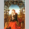 137. Lukas Cranach. Madonna in der Weinlaube Stift Melk.jpg